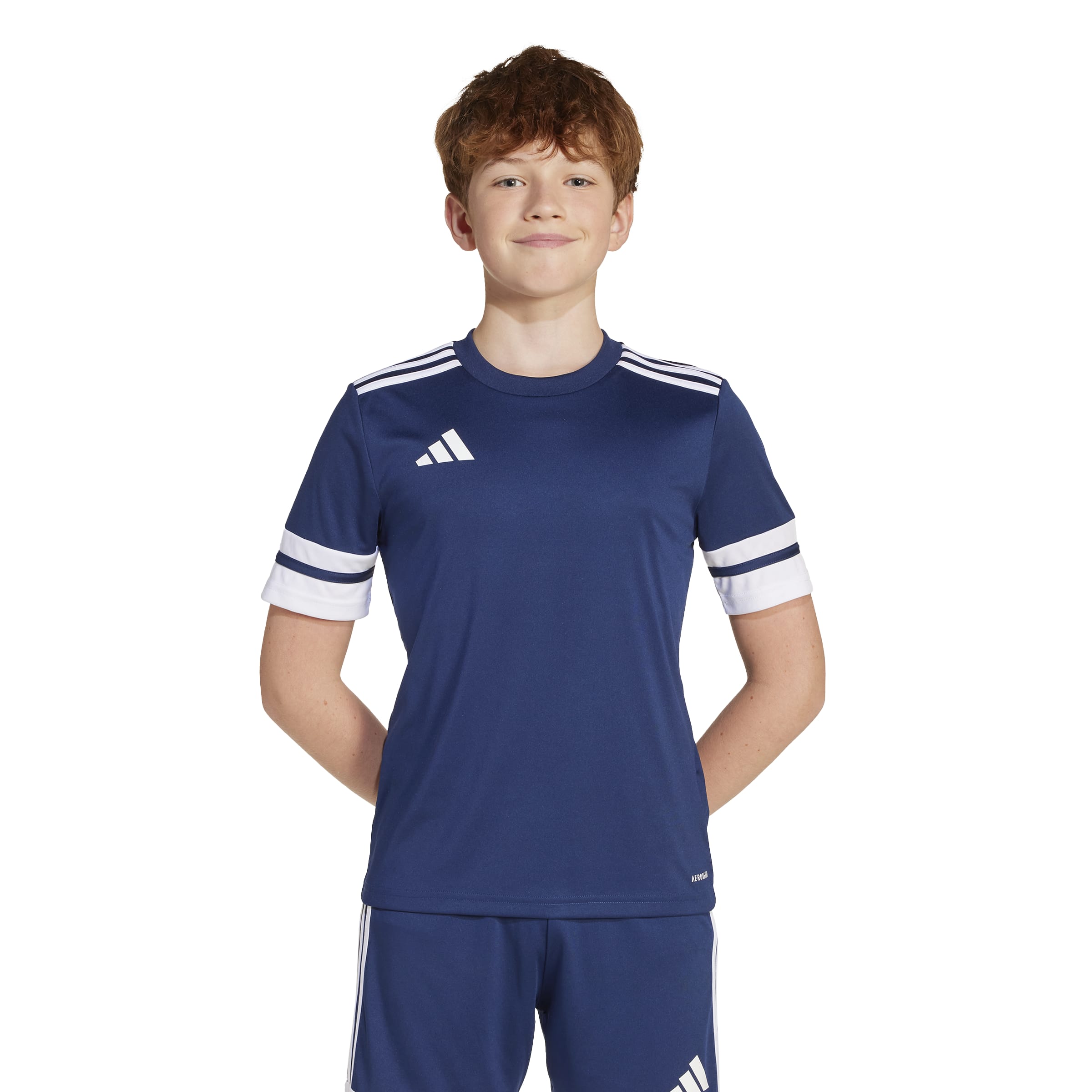 Camisa Adidas Squadra 25 Infantil